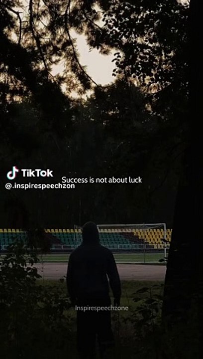 Motivational video