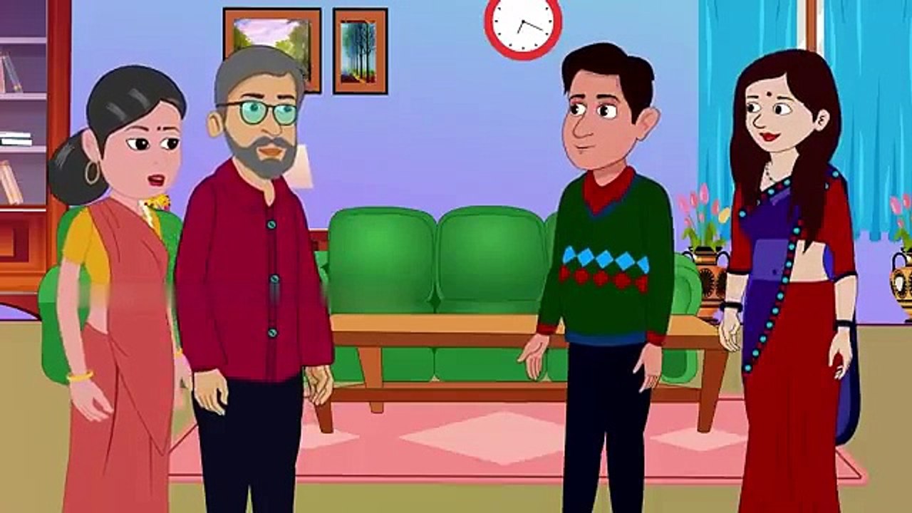 सपने देखने वाली बहु - Hindi Kahaniya _ Story Time _ Saas Bahu _ New Story _ Kahaniya _ Moral Stories