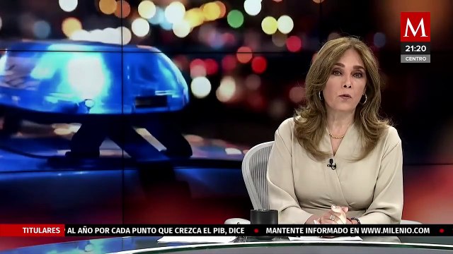 Padre e hijo son atacados a balazos en la México-Pachuca; el menor murió