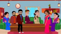 सांवली बहू _ Hindi Story _ Moral Stories _ Hindi Stories _ Bedtime Stories _ New Story _ Funny