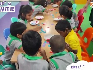 Best International Preschool In Nallagandla | Discovering New Horizons Every Day