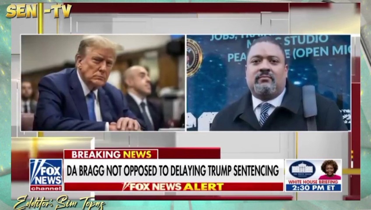Fox News ¦ Trump sentencing could be delayed after SCOTUS ruling
