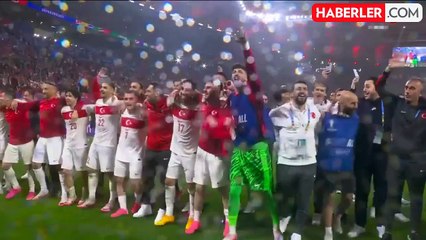 Atılan manşetleri görmeniz lazım! A Milli Takımımız, Avrupa basınında