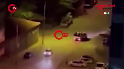 Provokatörleri kamyonla taşıyan şahıs suç makinesi çıktı