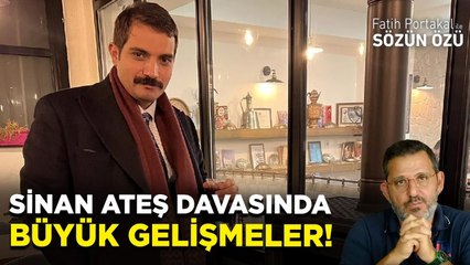 SİNAN ATEŞ CİNAYETİ GÜNÜ GÖRÜŞENLERİN HİÇBİRİ BİRBİRİNİ TANIMIYORMUŞ…