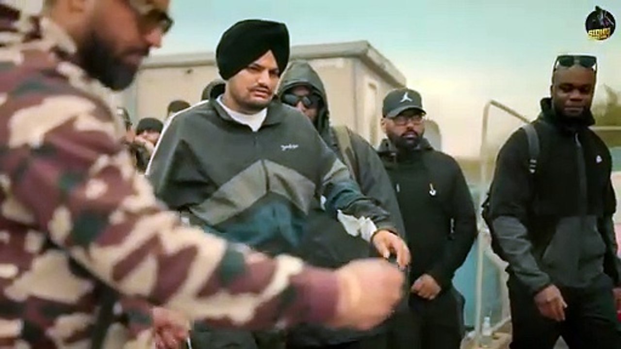 GOAT (Full Video) Sidhu Moose Wala _ Wazir Patar _ Sukh Sanghera _ Moosetape