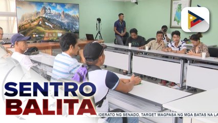 LLDA, nakipagdayalogo sa ilang grupo ng mangingisda kaugnay ng Floating Solar Project sa Laguna de Bay
