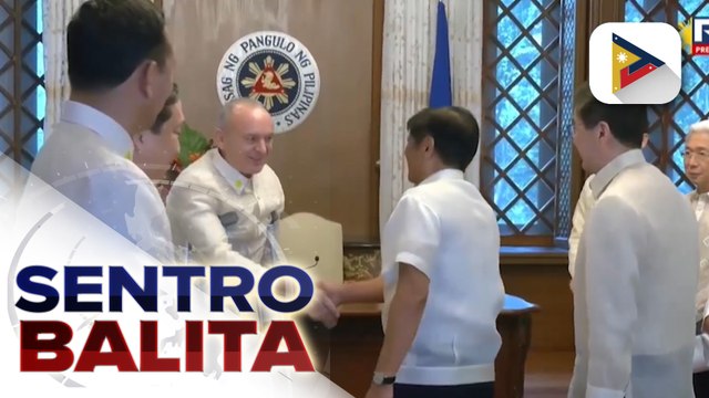 Aircraft order ng Cebu Pacific na pinakamalaki sa kasaysayan ng aviation history ng bansa, patunay ng paglakas ng ekonomiya ng bansa ayon kay PBBM