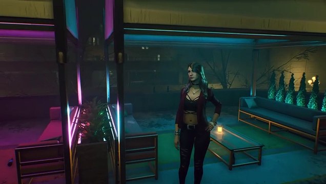 Vampire: The Masquerade - Bloodlines 2 Extended Gameplay Trailer (2019)