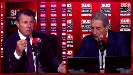 Christian Estrosi : "Marine Le Pen est prête à un coup d'État pour s'emparer des pleins pouvoirs"