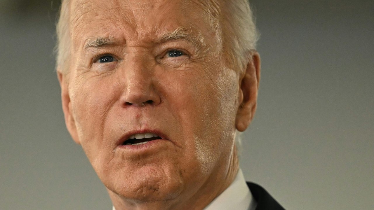 Biden sei bei TV-Duell 'fast eingeschlafen'