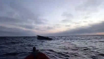 Naufrágio Marinha Grande