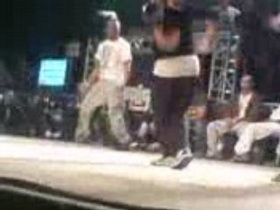 BatTLE OF THE YEAR 2008 LYON ORIGINAL 2