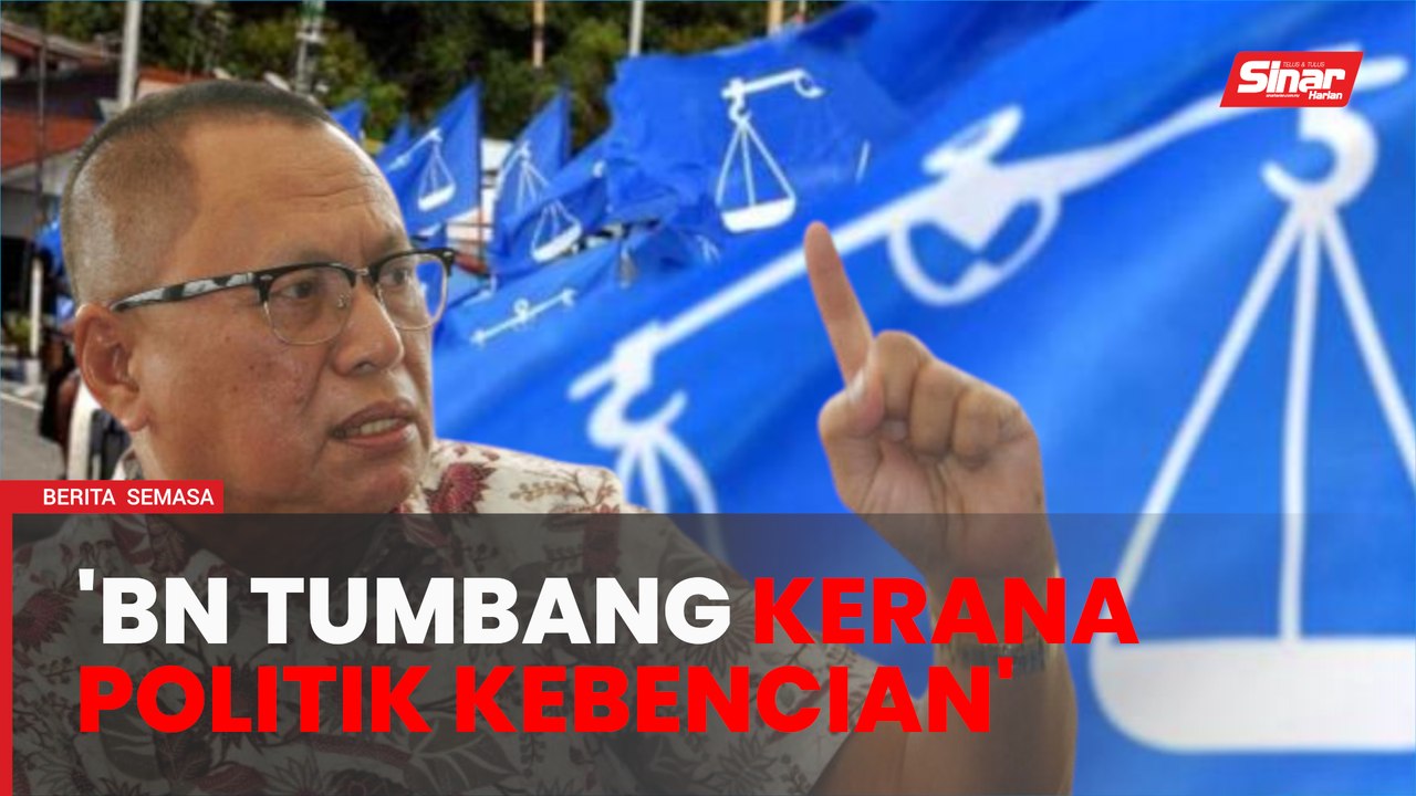 BN pernah tumbang kerana politik kebencian - Puad Zarkashi