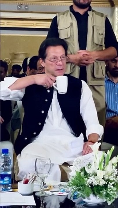 IMRAN KHAN