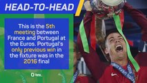 Portugal v France - Big Match Predictor