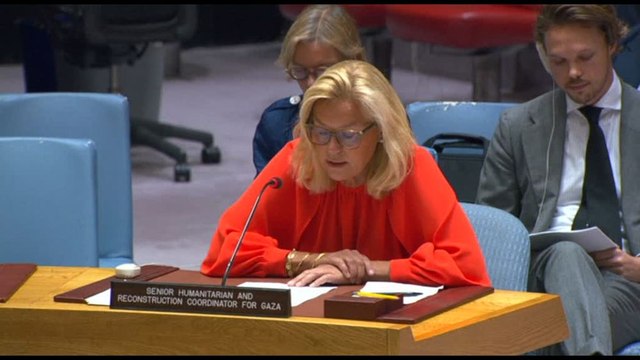 Onu: gli aiuti umanitari a Gaza sono diminuiti