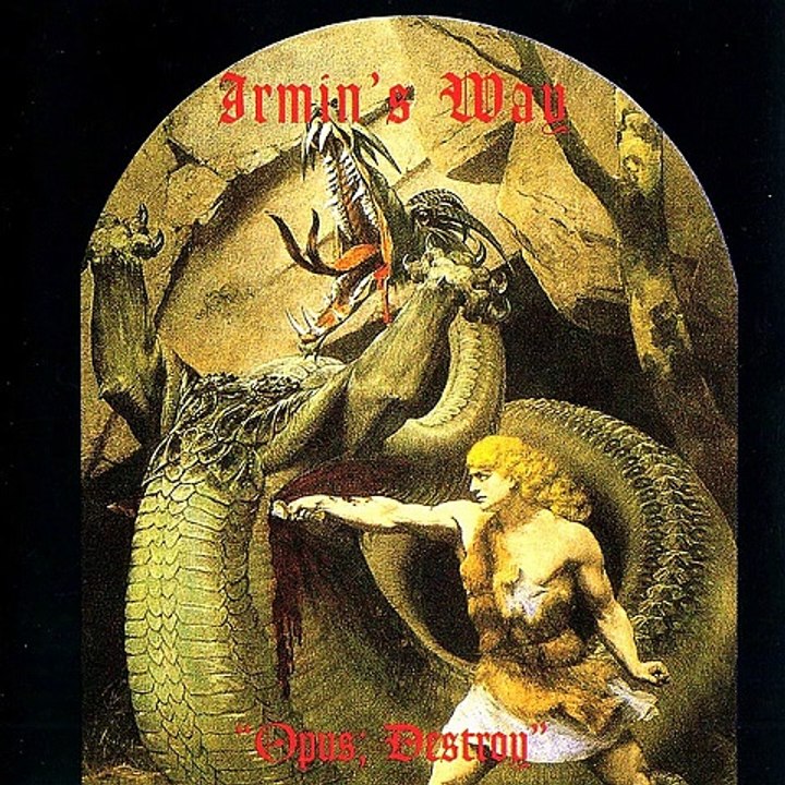 Irmin's Way – Opus; Destroy : Rock, Hard Rock, Psychedelic Rock, Prog Rock