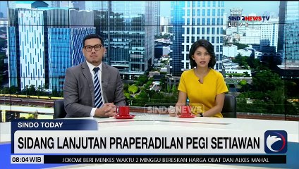 Kuasa Hukum Pegi Setiawan Hadirkan Rekan Dan Sahabat Pada Sidang Hari Ini