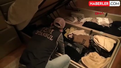 DEAŞ'a Para Transferi Yapan Şüphelilere Operasyon