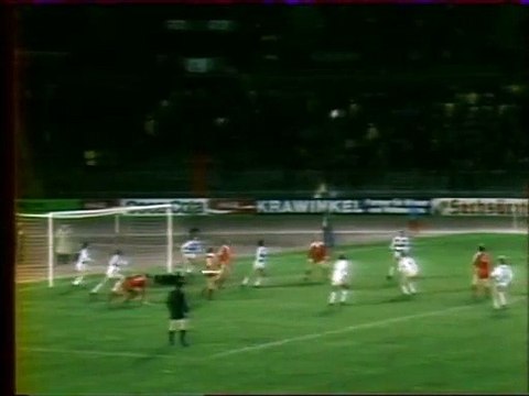 DUSSELDORF - DUISBOURG - 1979 - SAISON 1979/1980 -