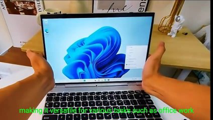 This New | 14 Inch Touch Screen | Tablet PC