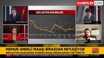 Mehmet Şimşek'ten haziran ayı enflasyon rakamlarına ilk yorum