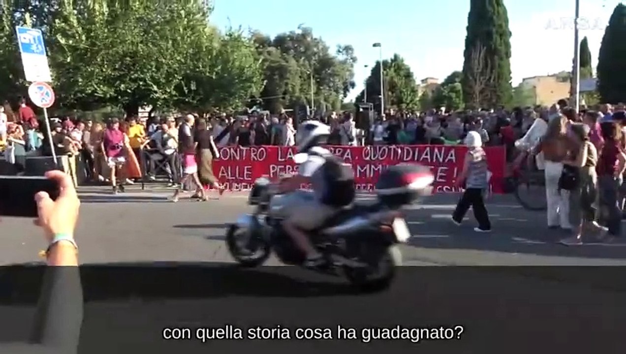 Lite per un pallone a Roma, Don Gaetano: "Lavoriamo per la convivenza"