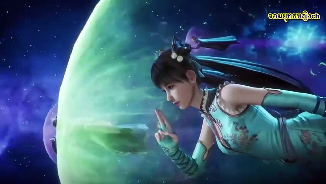 พระเจ้าหมื่นโลก (Wan Jie Shen Zhu) ตอนที่ 58