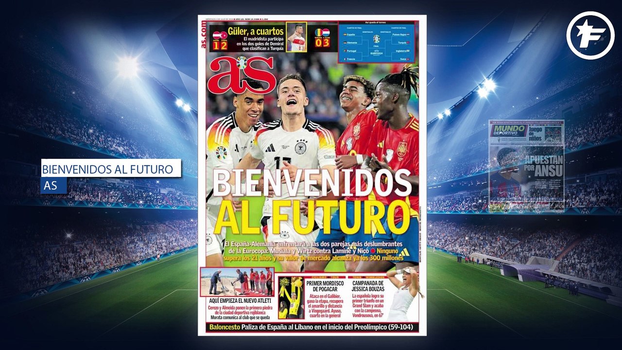 Revista de prensa 03-07-2024
