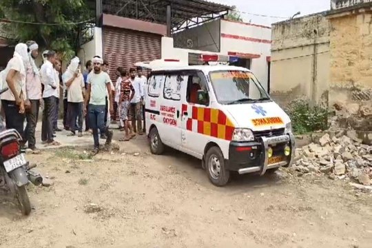 राजगढ़: मालगाड़ी की चपेट में आ जाने से एक की मौत
