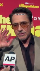 Découvrez la série captivante 'The Sympathizer' avec Robert Downey Jr. sur Max 🎬