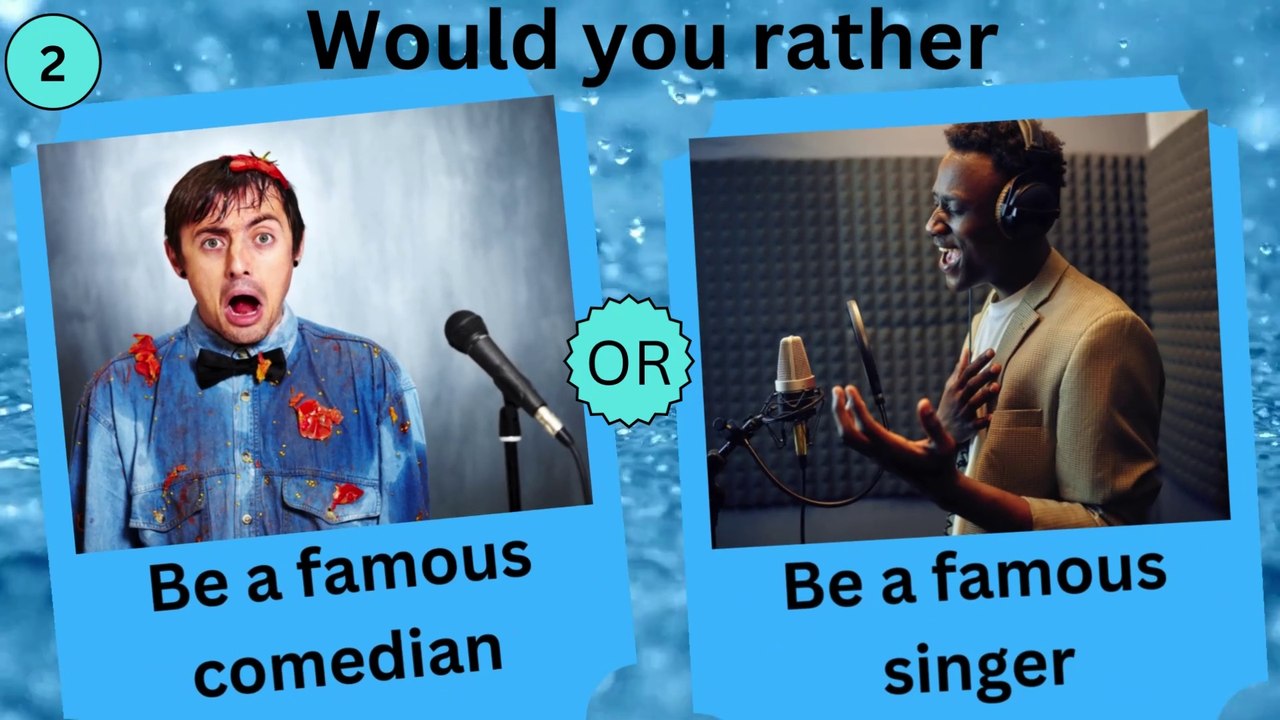 Would You Rather | Hardest Choices Ever
