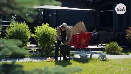 Vagrant Stole Me From Mad Husband _ _LoveBusterShow