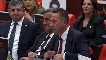 Meclis'te alevi tartışması!  CHP'li Başarır: İsminden dolayı insanlar ayrıştırılıyor!