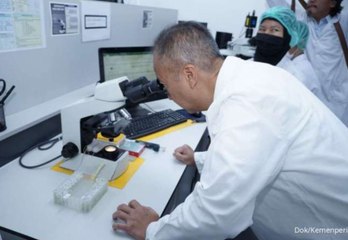 Evergreen Resources Olah Produk Bioteknologi Berbasis Mikroalga