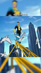 Top 3 des meilleures séries tirés d’un Comics, Part. 1