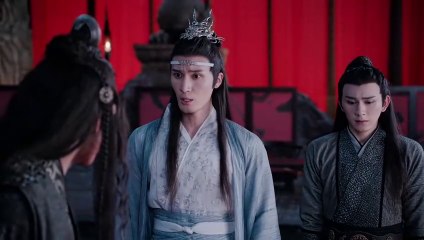 The Untamed Episode 23 Substitle Indonesia