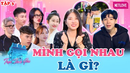 Ngôi Nhà Chung | Love House - Trại Tình Yêu - Tập 03