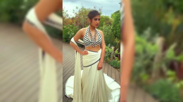 Sara Ali Khan on set | Sara Ali Khan looking hot and gorgeous