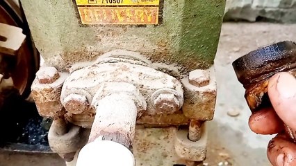 Water pump ki repairing