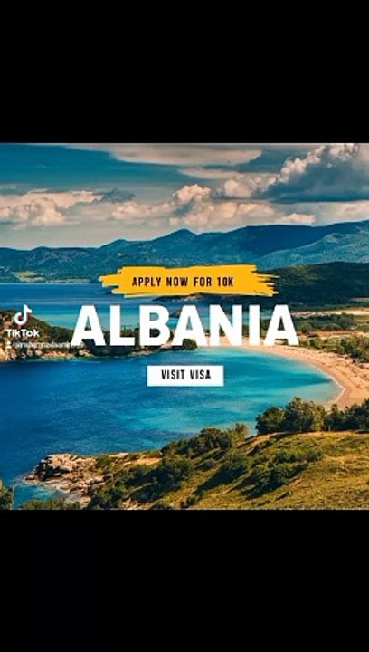 Albania e-visa!