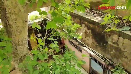 आरोग्य केंद्र की भूत बंगला