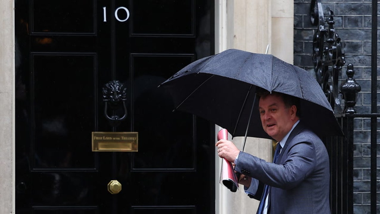 Rishi Sunak ally Mel Stride says election result is ‘going to be Labour landslide’