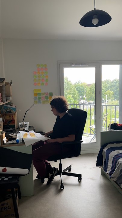 Reportage : La crise du logement renforcée par les JO