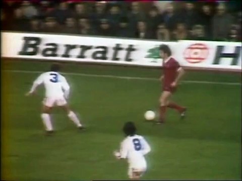 LIVERPOOL - CRYSTAL PALACE - 1979 - 1979/1980 -