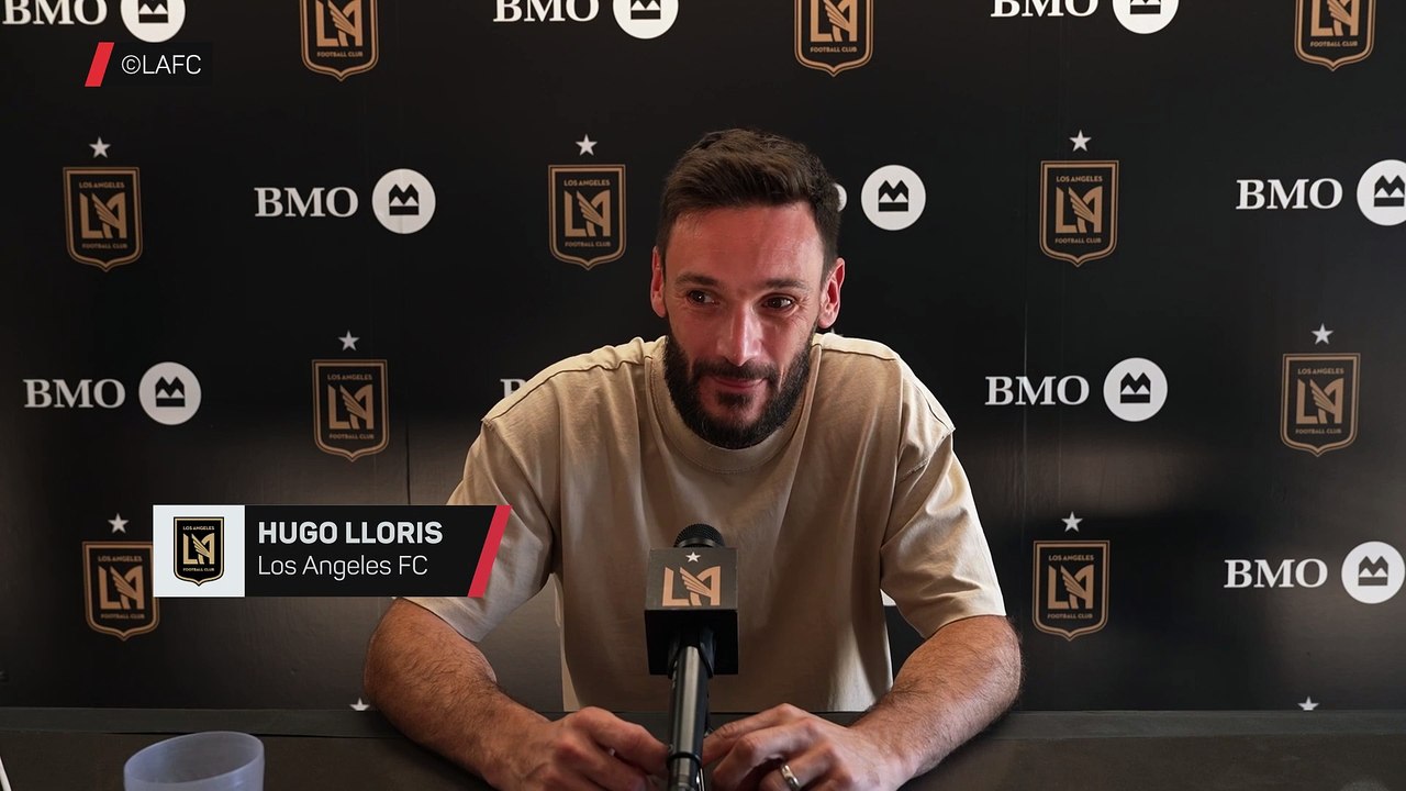 Lloris espère pour la France que Giroud va le rejoindre ici “le plus tard possible” !