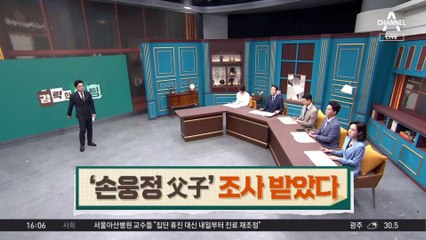 ‘손웅정 父子’ 조사 받았다…벌금형 땐 아카데미 닫을 판