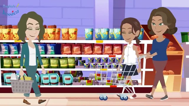 34 Minutes of Improve Speaking Skills - English Conversations with Jessica