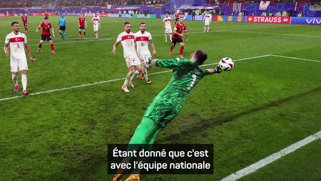 Günok : Le meilleur arrêt de ma carrière